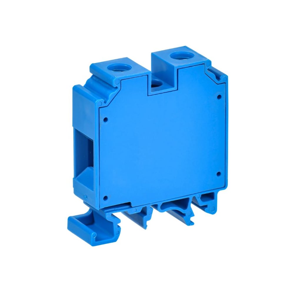 Клемма винтовая IEK ARMAFIX CTS 35мм2 синяя YCT10-00-K07-035
