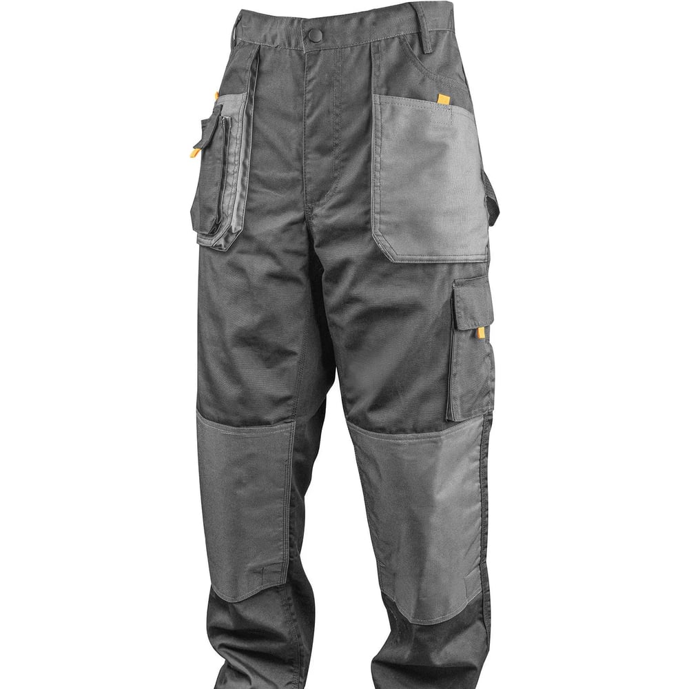 Брюки рабочие TOLSEN 80% п/э, 20% хлопок, 260 г/м², L 45216-L