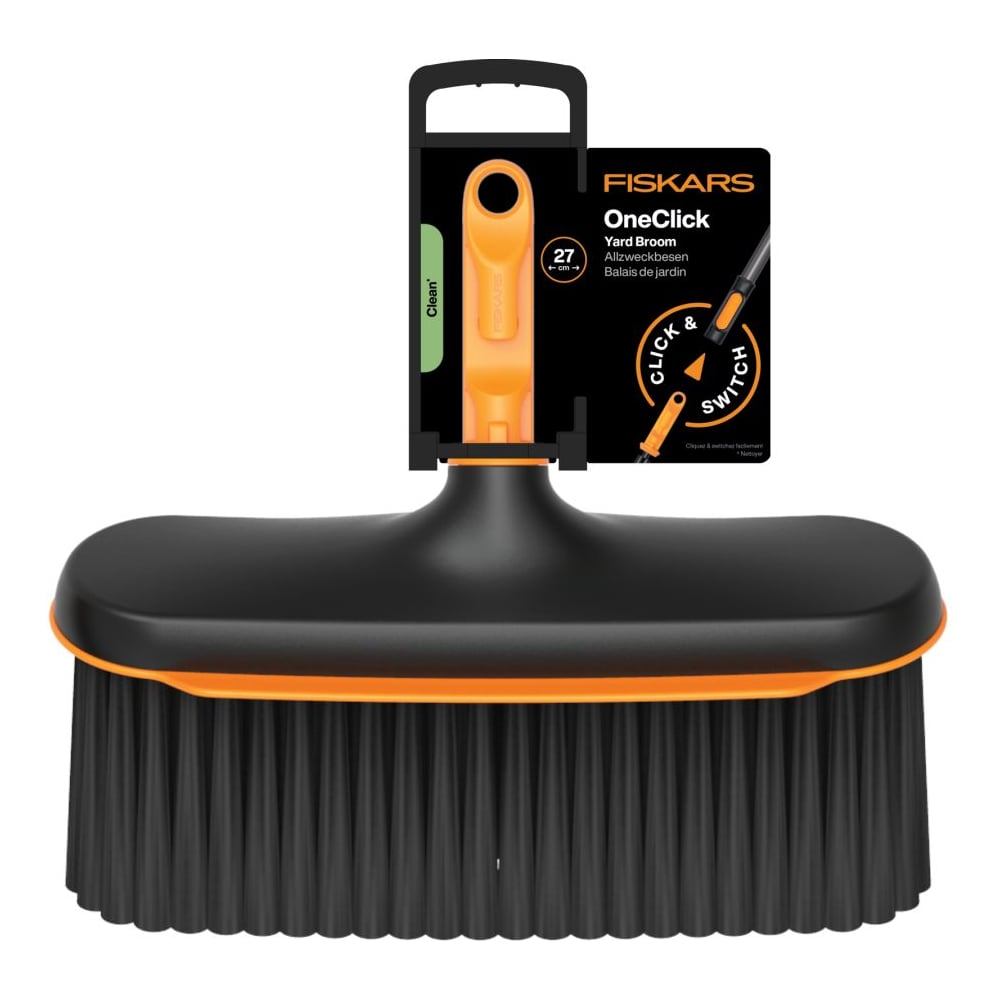 Щетка универсальная FISKARS OneClick ЦИ-0301062996