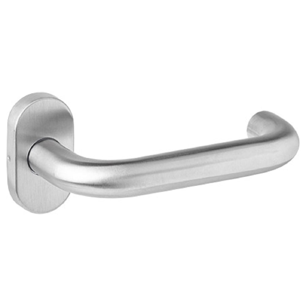 Ручки дверные Avers H-0903-INOX/201 00035300