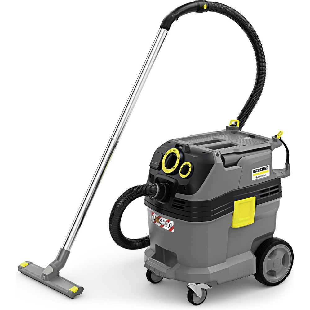 Пылесос влажной и сухой уборки Karcher NT 30/1 Tact Te Adv L 1.148-281.0