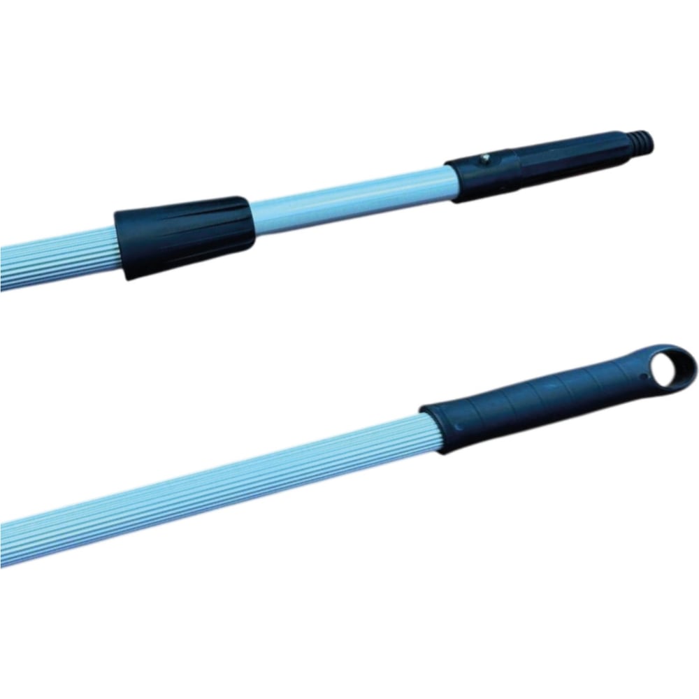 Палка телескопическая для мытья окон Proff Comfort 1,2м х 2 секции 524070