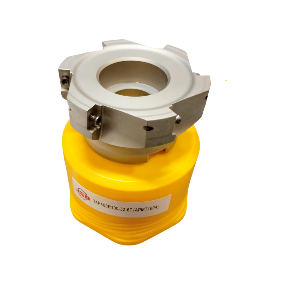 Корпусная фреза JSD TAP(BAP) 400R100*32*6T (APMT1604) 1шт. 19122