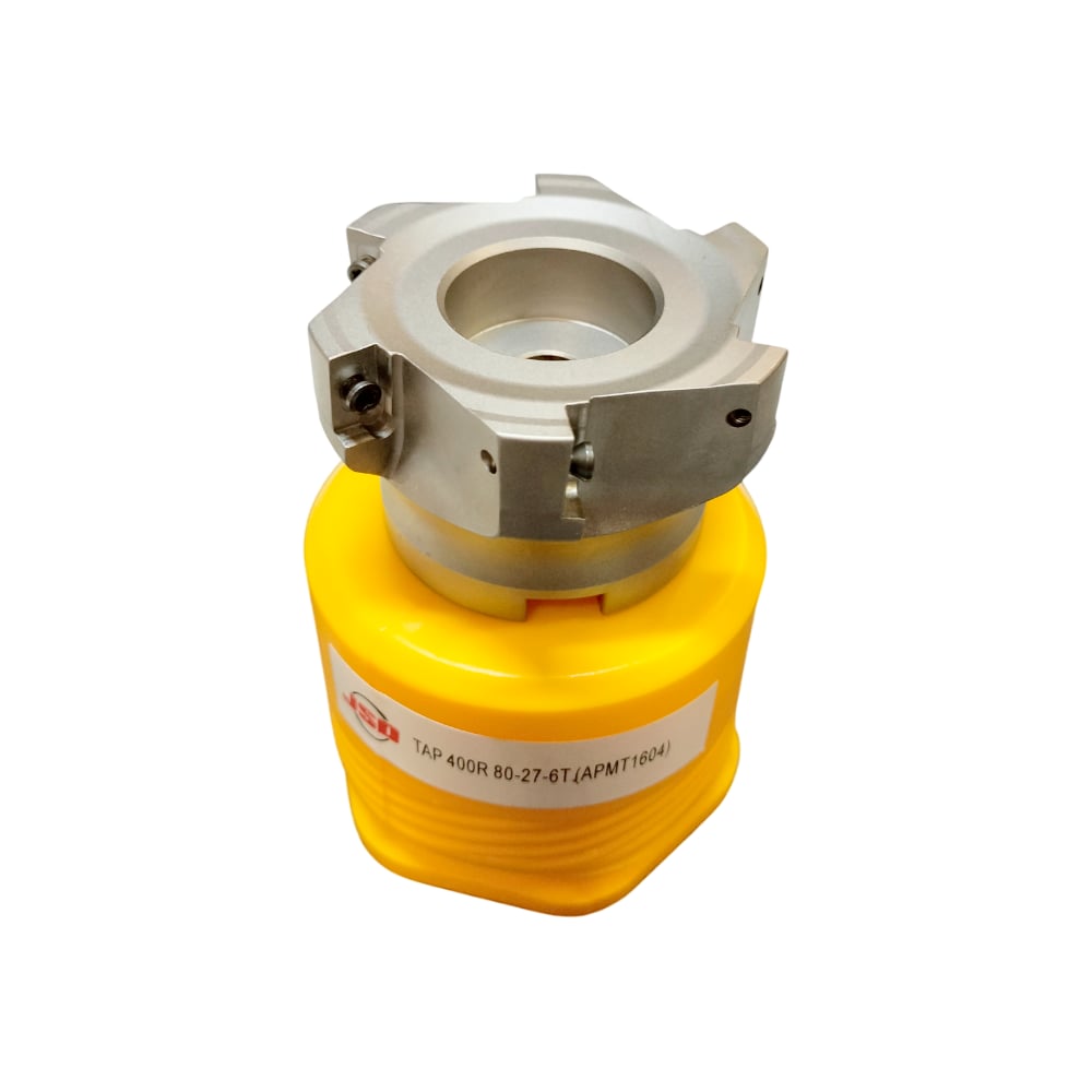 Корпусная фреза JSD TAP(BAP) 400R 80*27*6T (APMT1604) 1шт. 45292