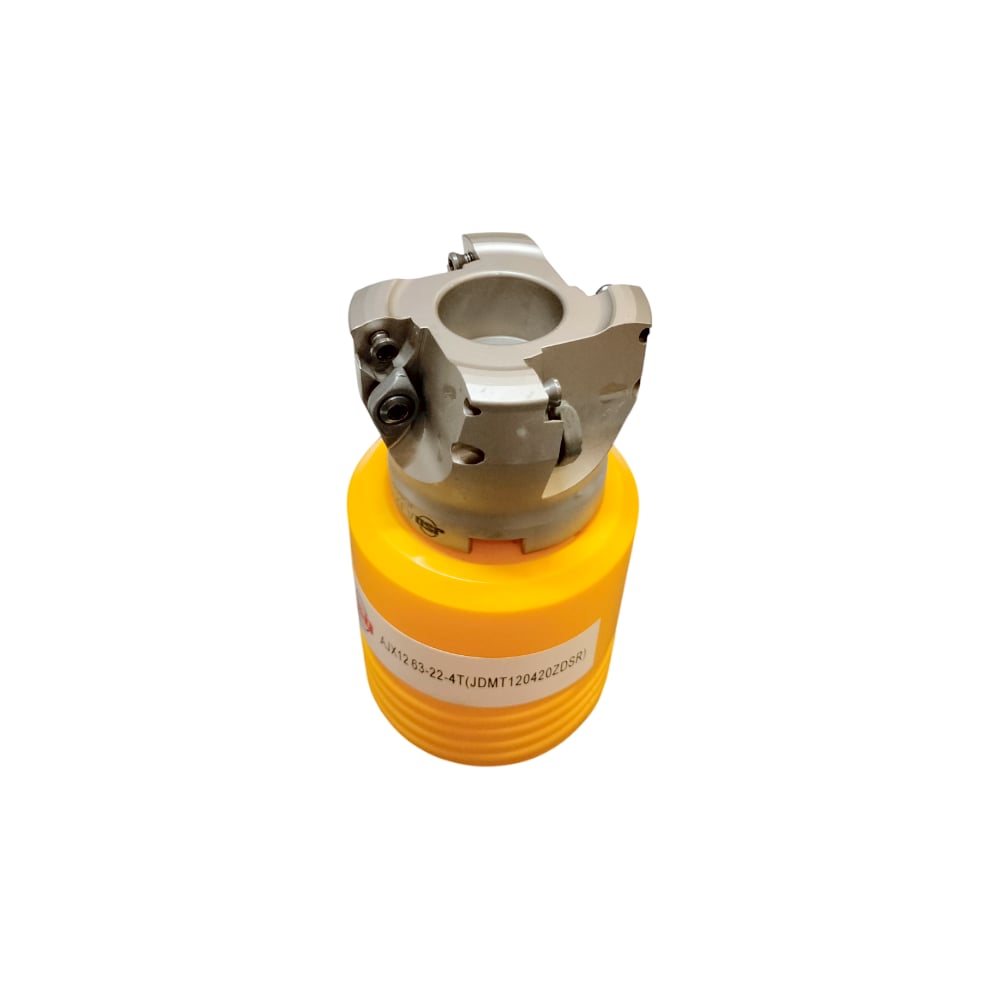 Корпусная фреза JSD AJX12 63*22*4T(JDMT120420ZDSR) 1шт. 20538