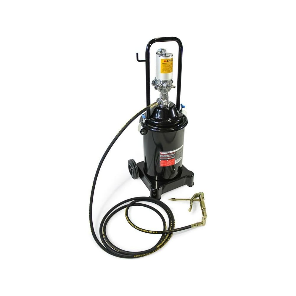 Изображение товара Пневматический нагнетатель смазки Forsage F-TRH12 12л передвижной