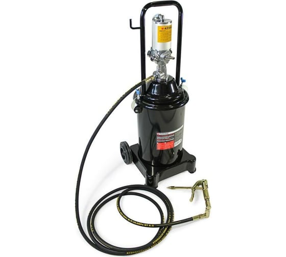 Изображение товара Пневматический перекатной нагнетатель смазки Forsage F-TRH12 с емкостью 12 л F-TRH12 BIG(57108)