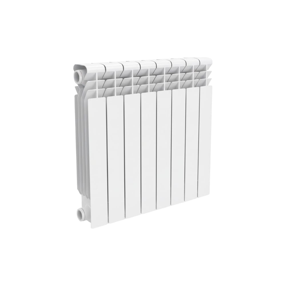 Радиатор биметаллический Valfex ULTRA ECO 500/100 8 секций, 1256 Вт VF.BM.500.100.08.UE