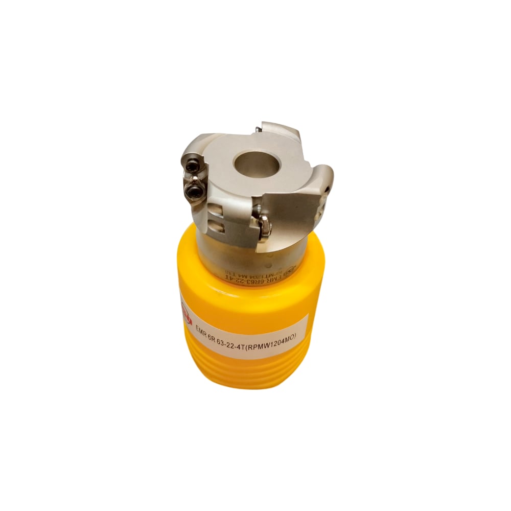 Корпусная радиусная фреза JSD EMR 6R 63*22*4T(RPMW1204MO) 1шт. 31114
