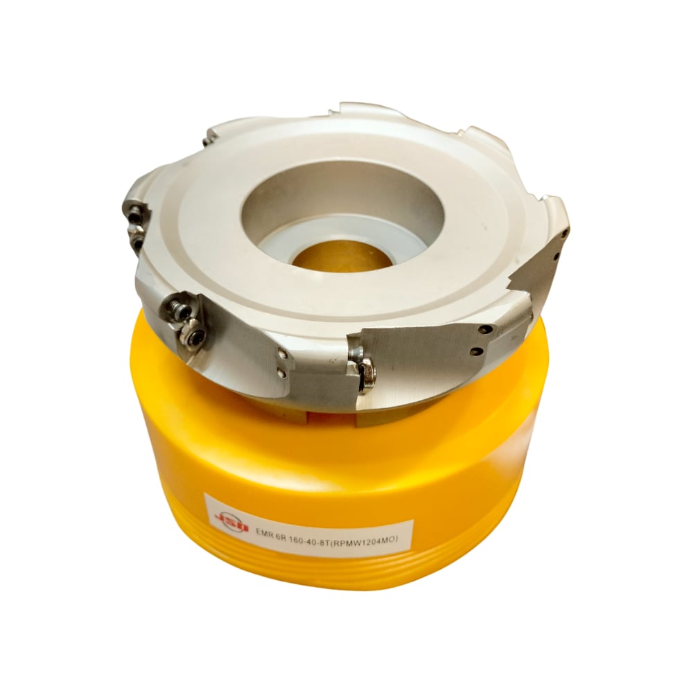 Корпусная радиусная фреза JSD EMR 6R 160*40*8T(RPMW1204MO) 1шт. 5102