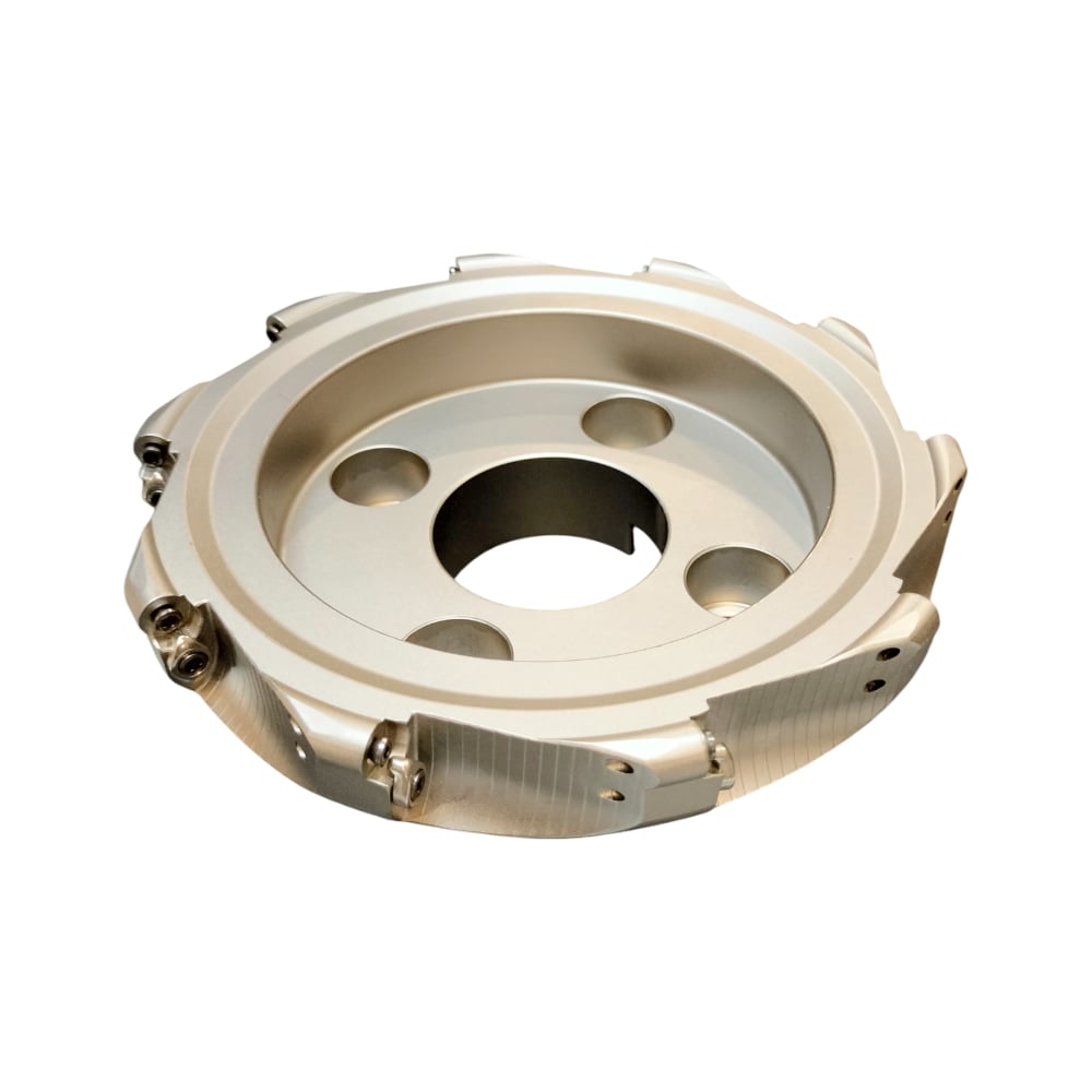 Корпусная радиусная фреза JSD EMR 6R 200*60*10T(RPMW1204MO) 1шт. 19829