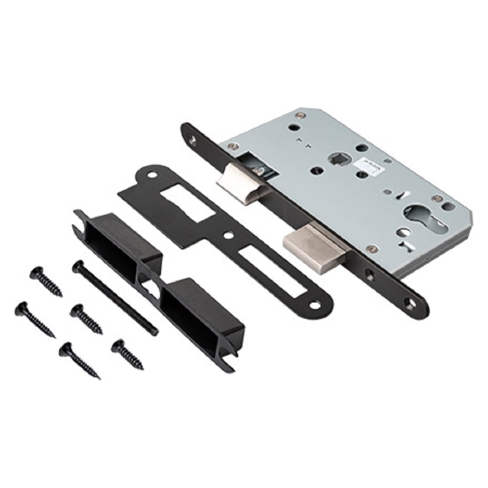 Замок врезной Apecs противопожарный 8300-INOX-BLM (B2B) 00035265