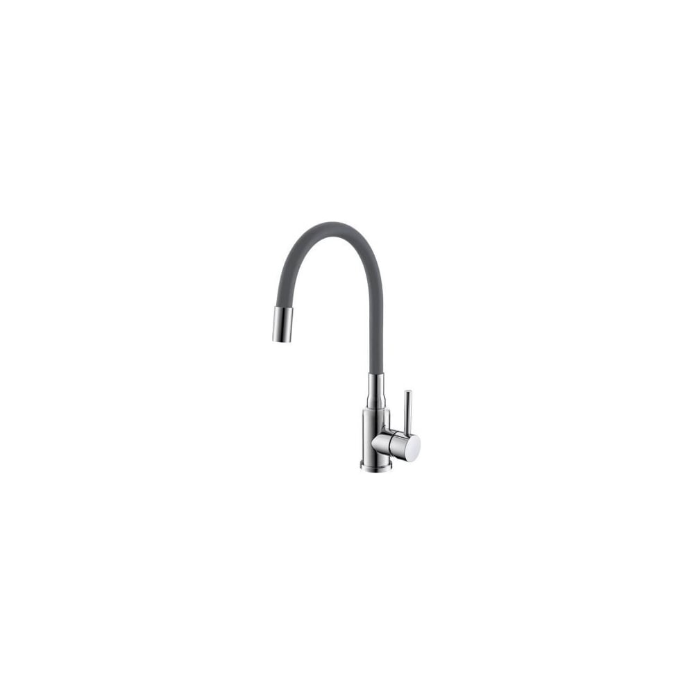 Изображение товара Смеситель для кухни Alveus ALVEUS FLEXA GREY CHR 1147026 Изображение товара Смеситель для кухни Alveus ALVEUS FLEXA GREY CHR 1147026