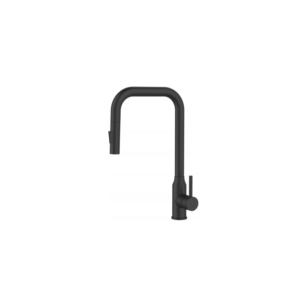 Изображение товара Смеситель для кухни Alveus ALVEUS BLOOM-PS BLACK MATT 1151102 Изображение товара Смеситель для кухни Alveus ALVEUS BLOOM-PS BLACK MATT 1151102