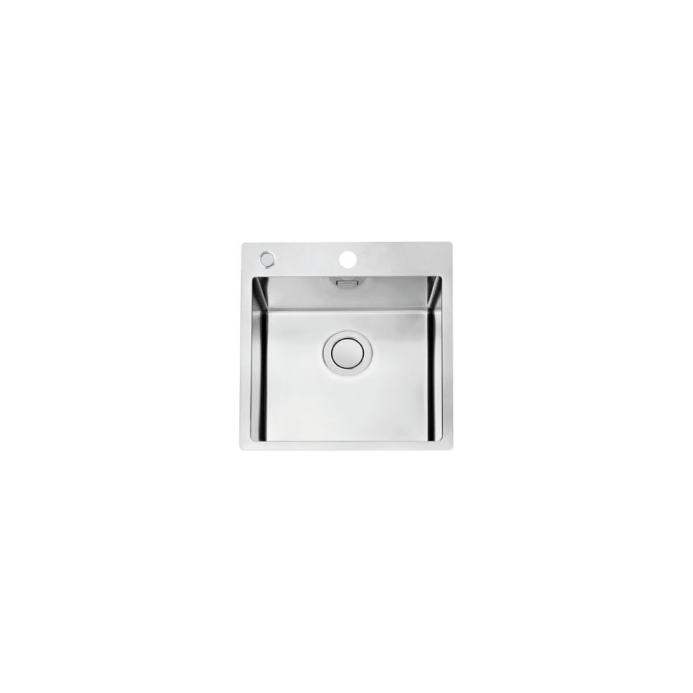 Мойка для кухни Alveus PURE UP 20 KMB 90 FI 465X525 в компл. с сифоном 1123351, 1123786