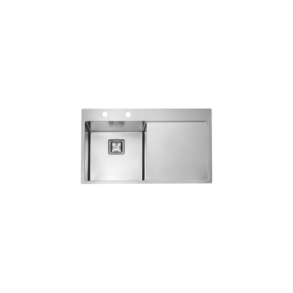 Мойка для кухни Alveus STYLUX 50 L BRS-90 860X510 левая в компл.с сифоном 1133398 1084293