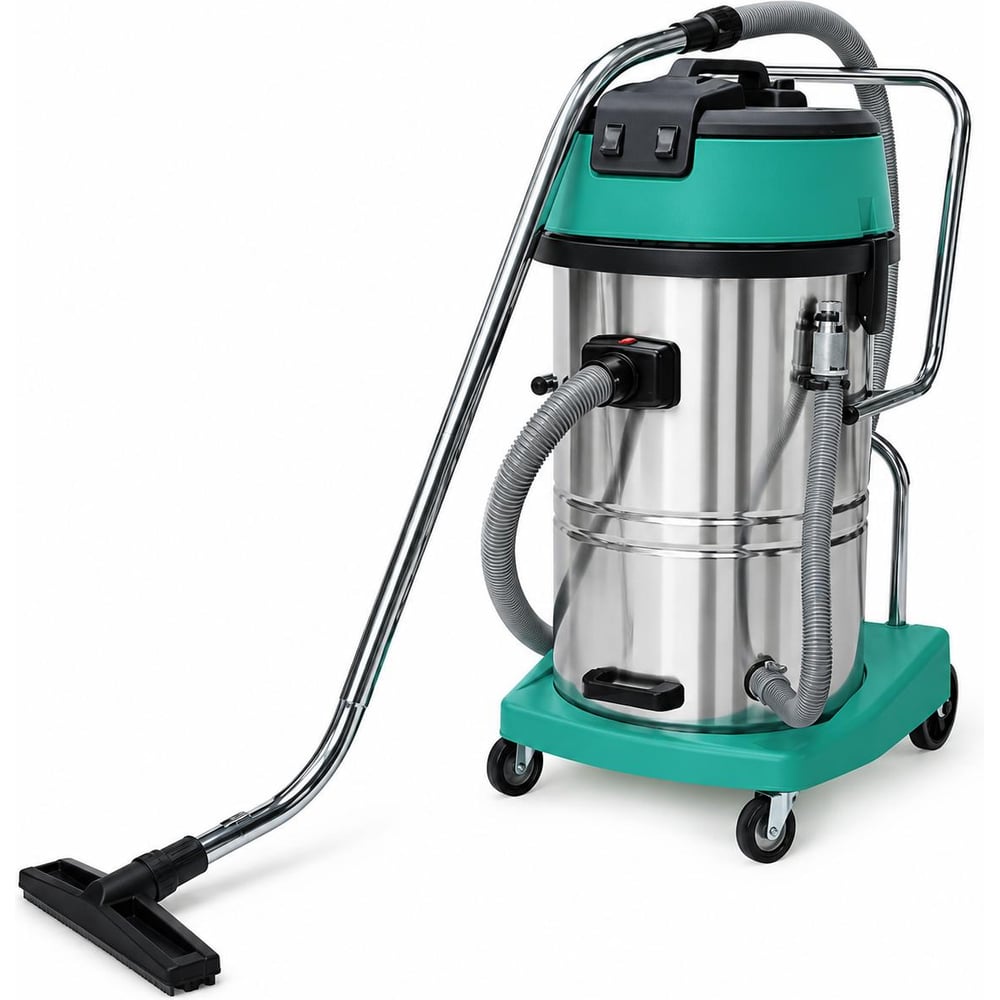 Пылесос для сухой и влажной уборки WELLLAND WD603M TP