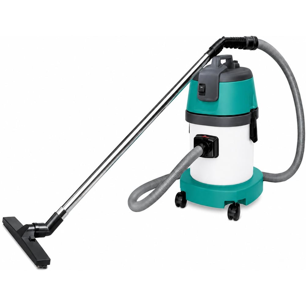 Пылесос для сухой и влажной уборки WELLLAND WD15P
