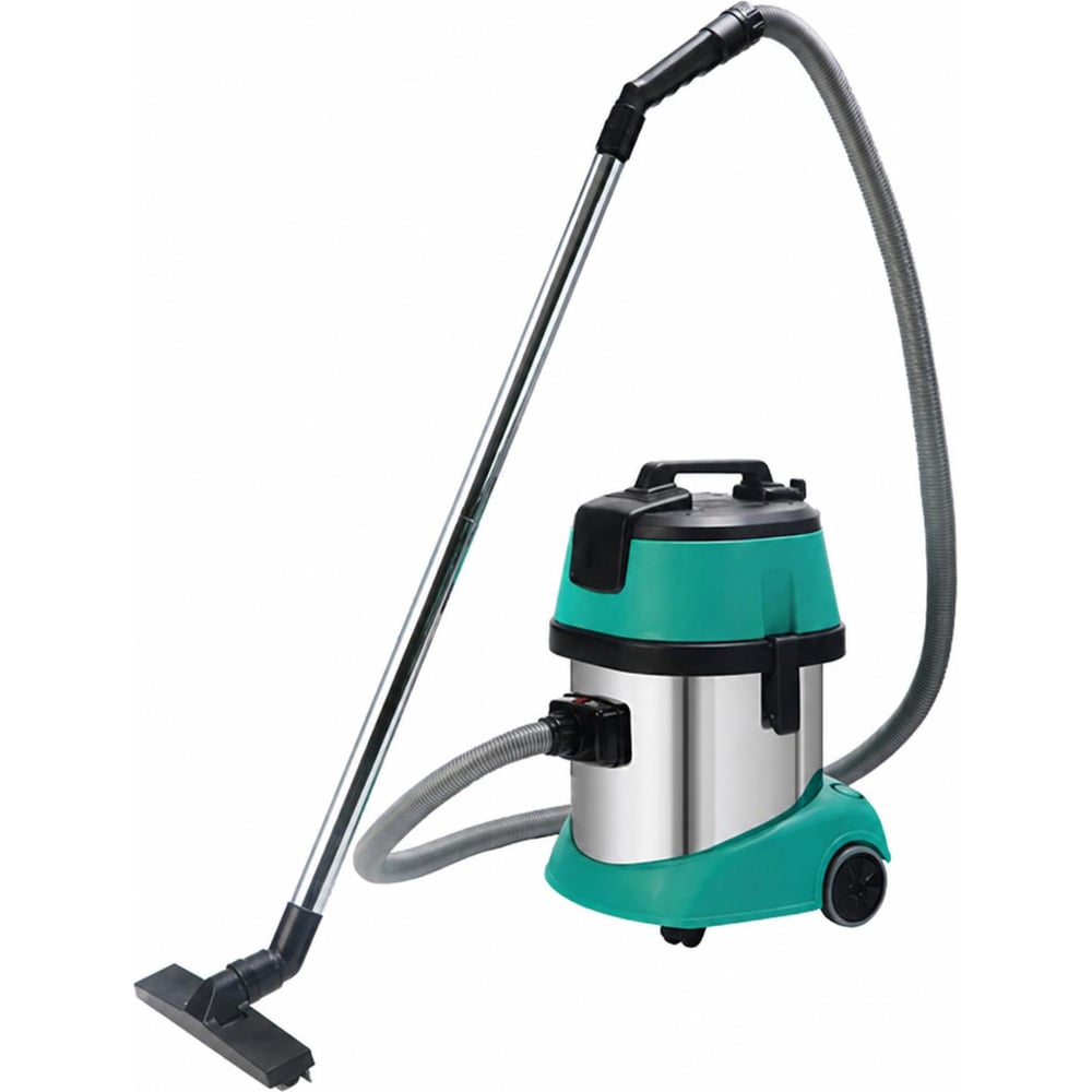 Пылесос для сухой и влажной уборки WELLLAND WD15M