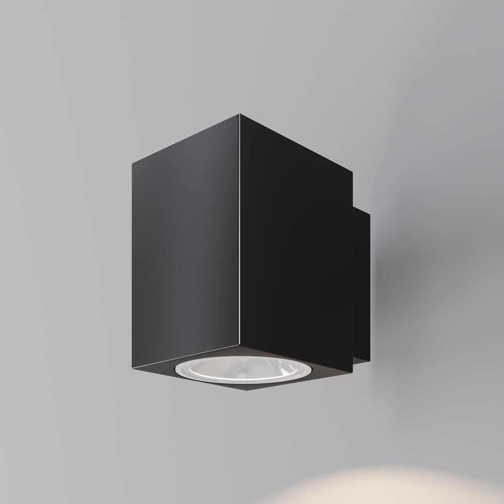 Изображение товара Уличный настенный светильник MAYTONI Outdoor O507WL-L5B3K