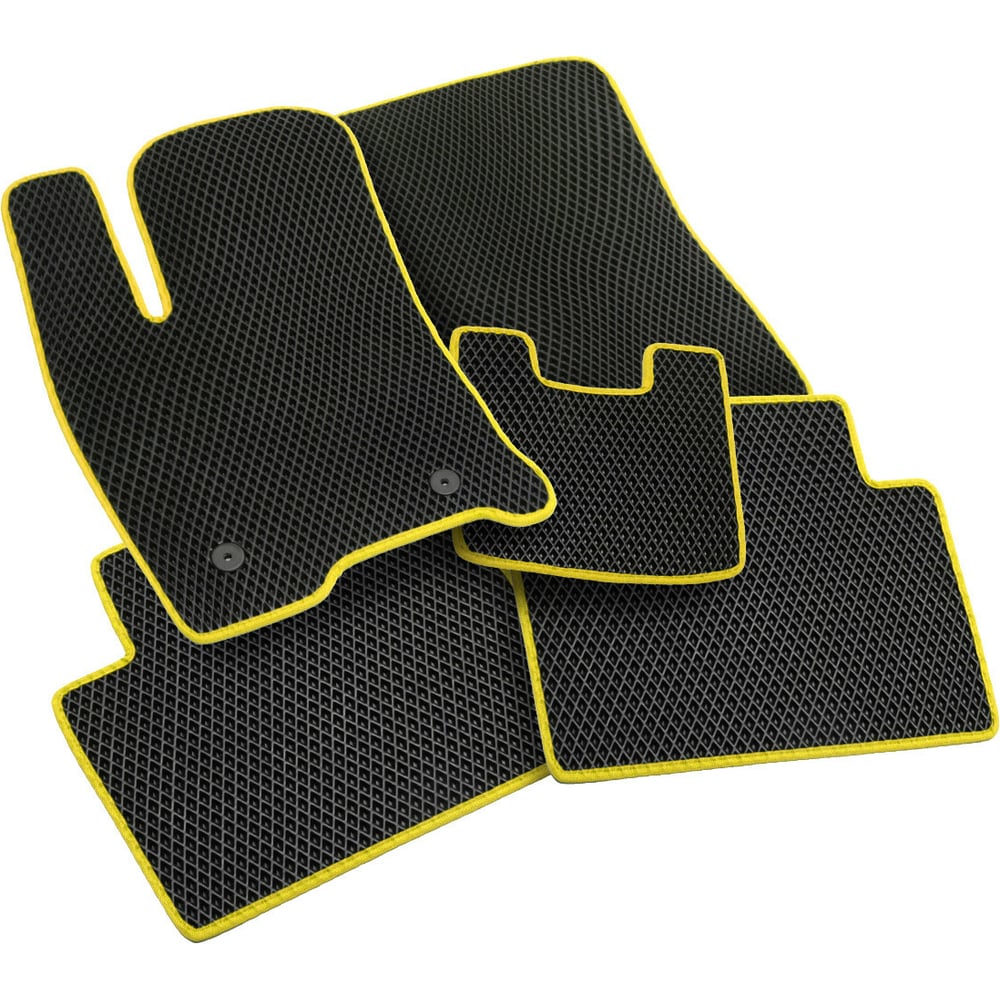 Изображение товара Коврики Vicecar ЕВА для Volkswagen Passat B5 1996-2005