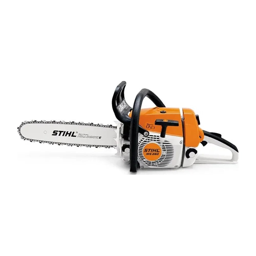 Изображение товара Бензопила Stihl MS 260/18 шина 11212000403 Изображение товара Бензопила Stihl MS 260/18 шина 11212000403