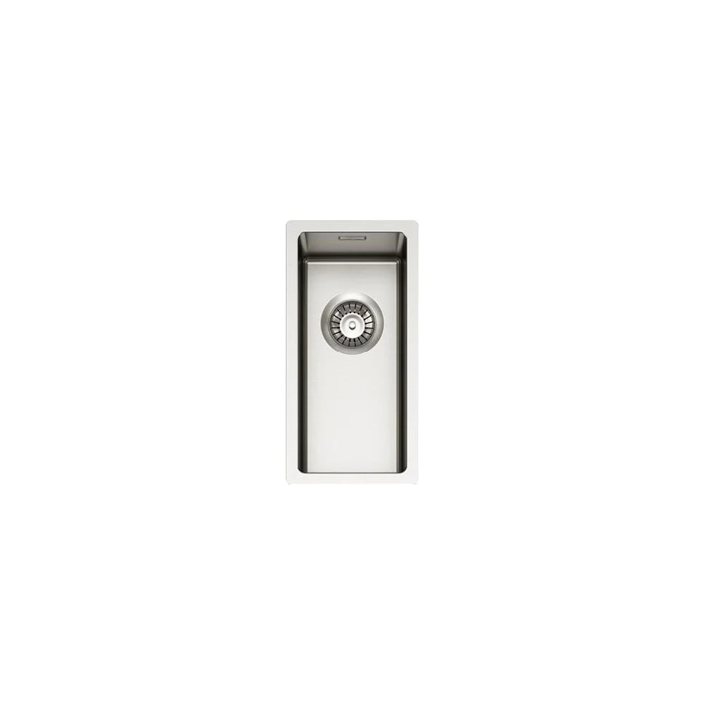 Мойка для кухни Alveus NOX 10 BRS 220x440x170 в комплекте с интегрированным сифоном 1149919