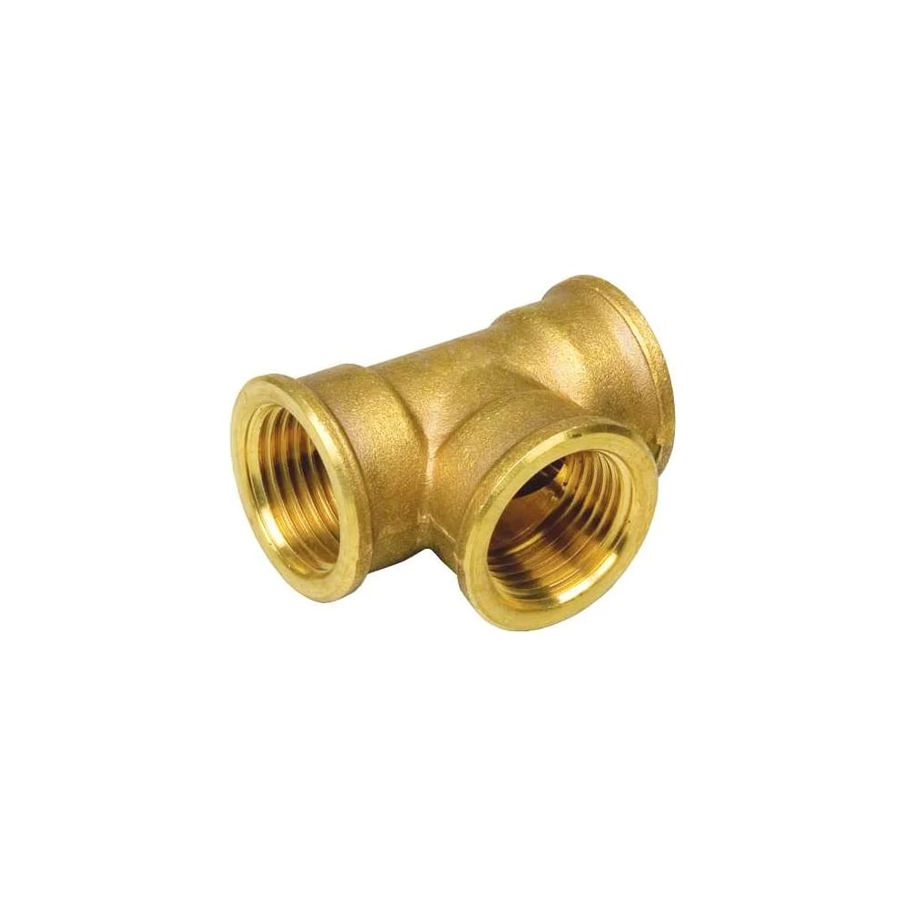 Тройник с внутренней резьбой BYR PEX 1 (10 шт) 3773-10
