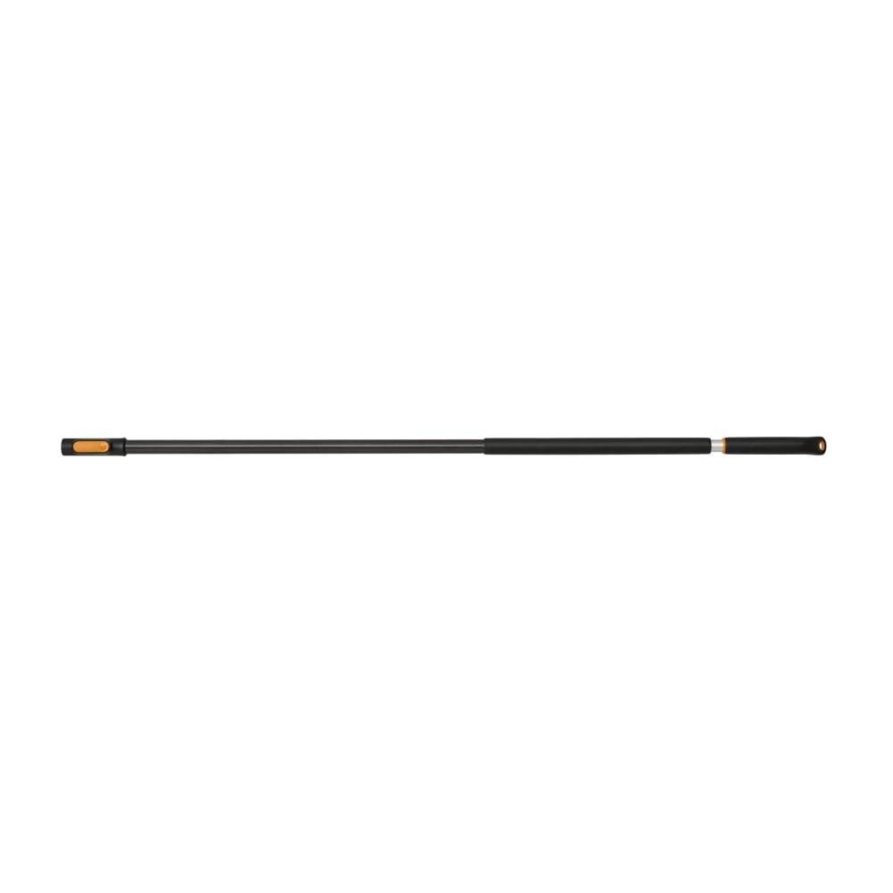 Черенок алюминиевый FISKARS телескопический М 119-174см OneClick ЦИ-1982706012