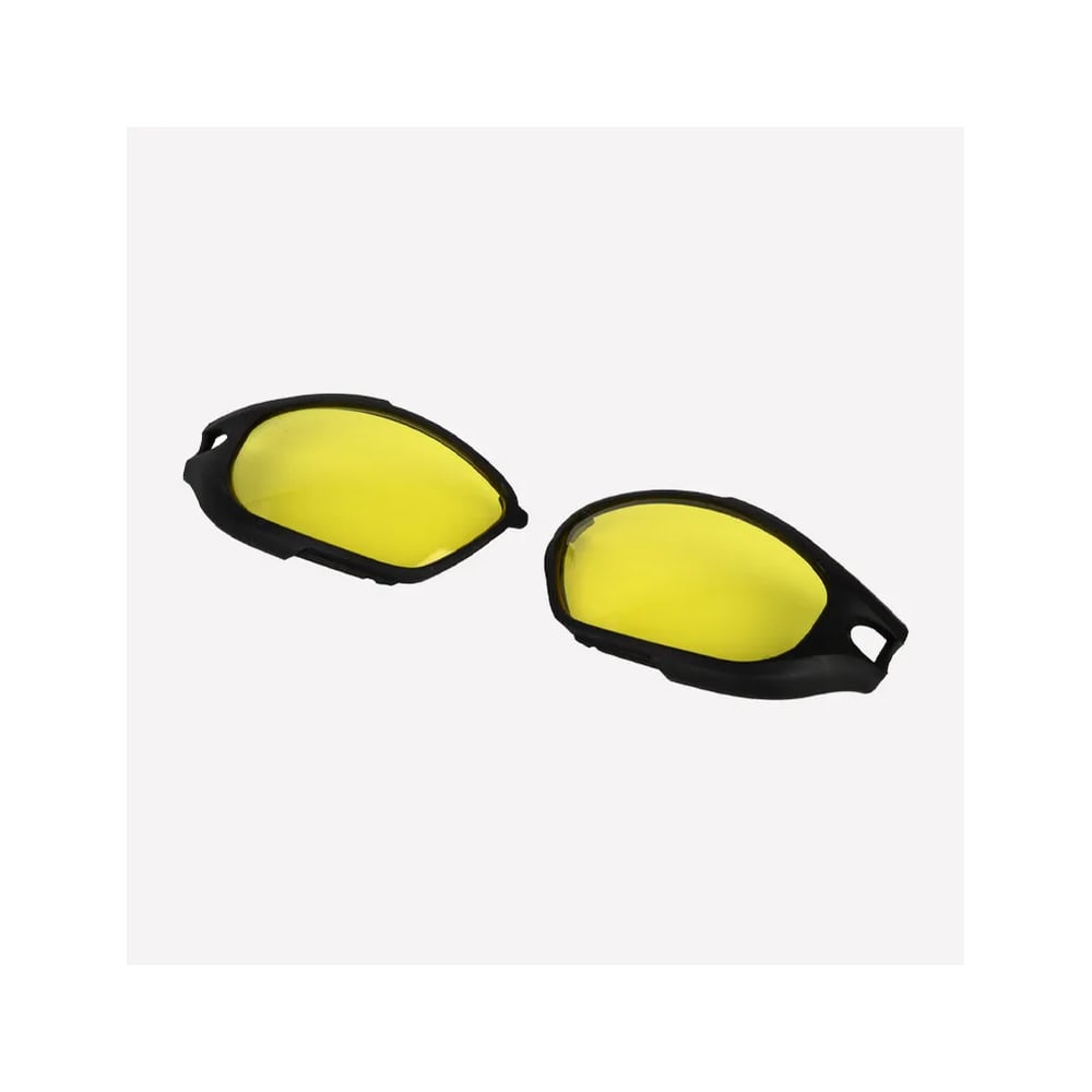 Сменные линзы для защитных очков Jeta Safety модель Halo, янтарные JSGA-03912A