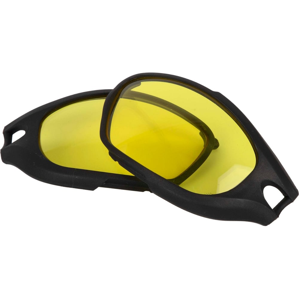 Изображение товара Сменные линзы для защитных очков Jeta Safety модель Halo, янтарные JSGA-03912A Изображение товара Сменные линзы для защитных очков Jeta Safety модель Halo, янтарные JSGA-03912A