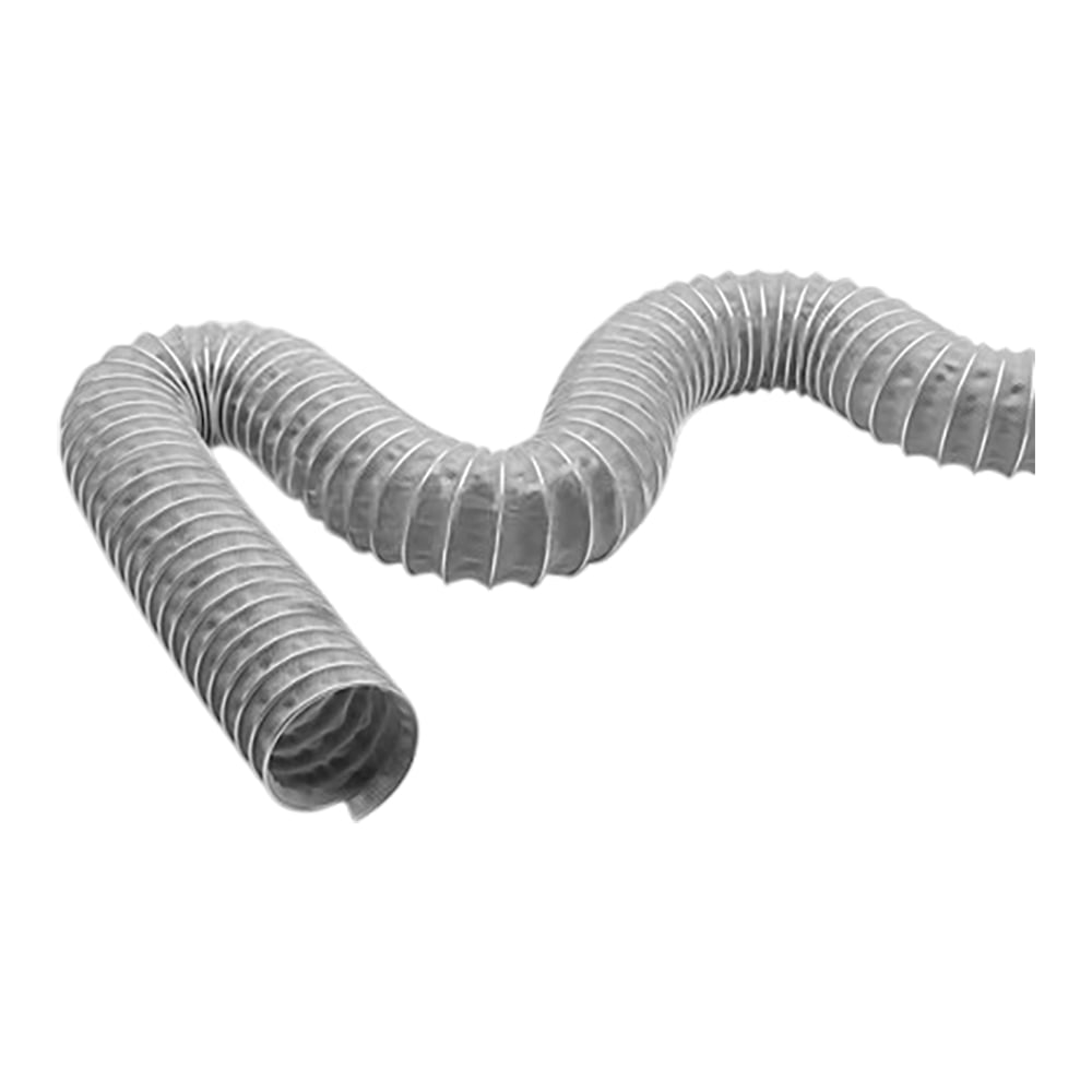 Шланг высокотемпературный Русские шланги (+400С) Clip HT 400 d=100 (10м) 884667