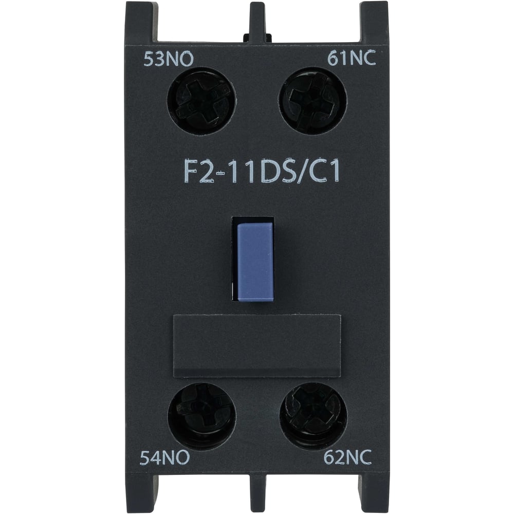 Вспомогательный контакт Nader F2-11DS/C1 618000014
