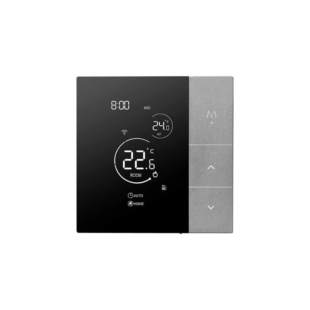 Терморегулятор СТН Elite ES6-Wi-FI Черный СТН ES6-WIFI Черный