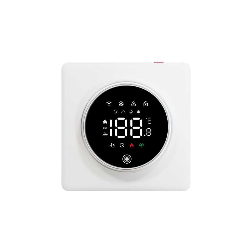 Терморегулятор СТН Elite ES5-Wi-FI Белый СТН ES5-WIFI Белый