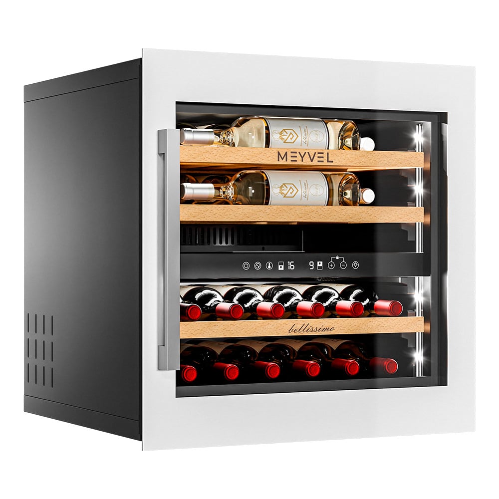 Винный шкаф MEYVEL MV26PRO-KWB2 980392