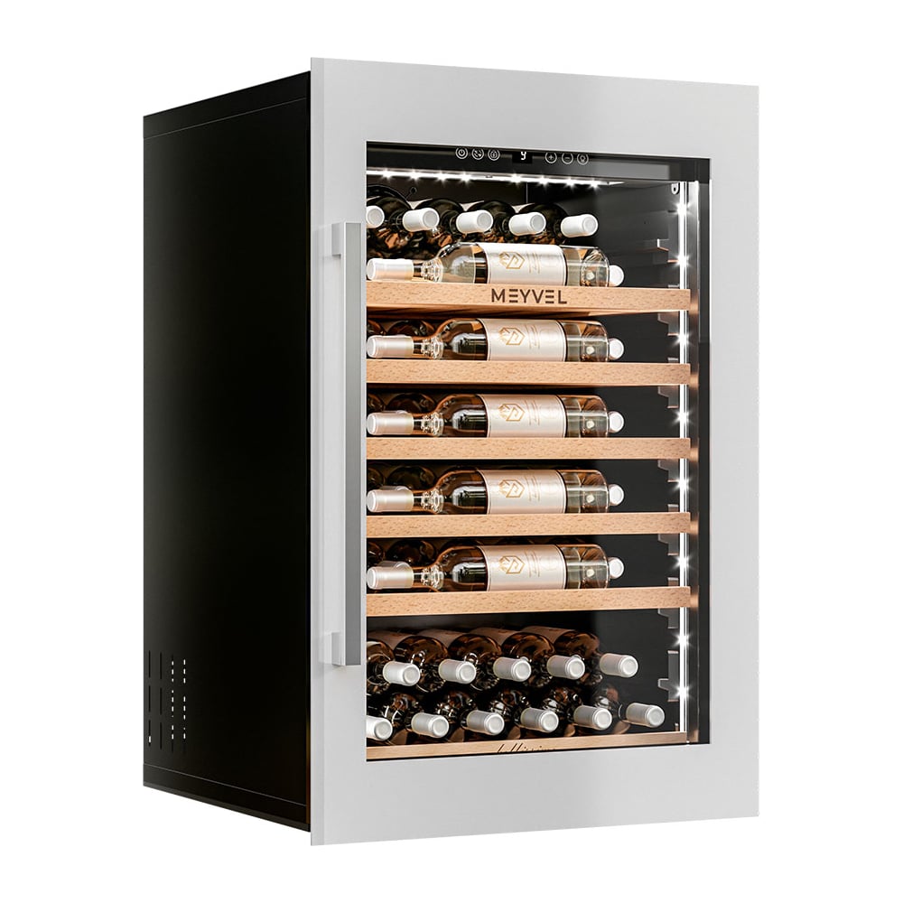 Винный шкаф MEYVEL MV52PRO-KWB1 980395
