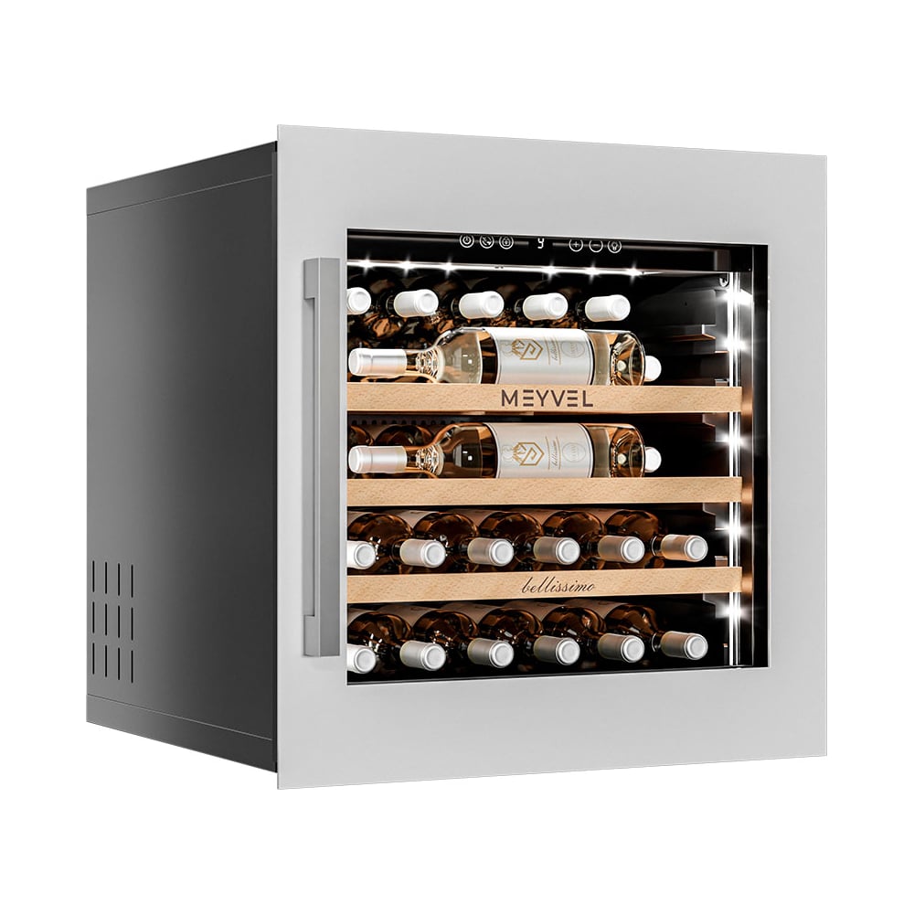Винный шкаф MEYVEL MV31PRO-KWB1 980393