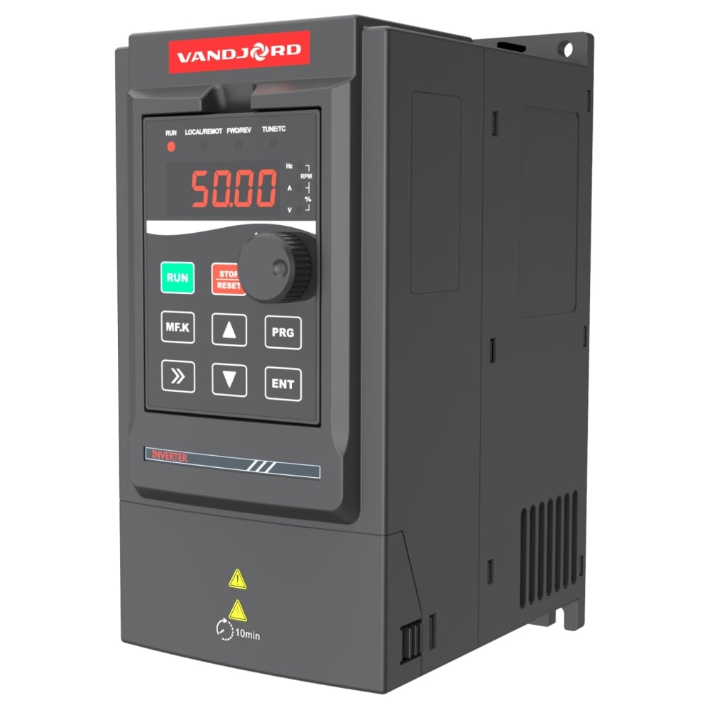 Преобразователь частоты Vandjord CUE10-4TR75B-E-NP 52111004