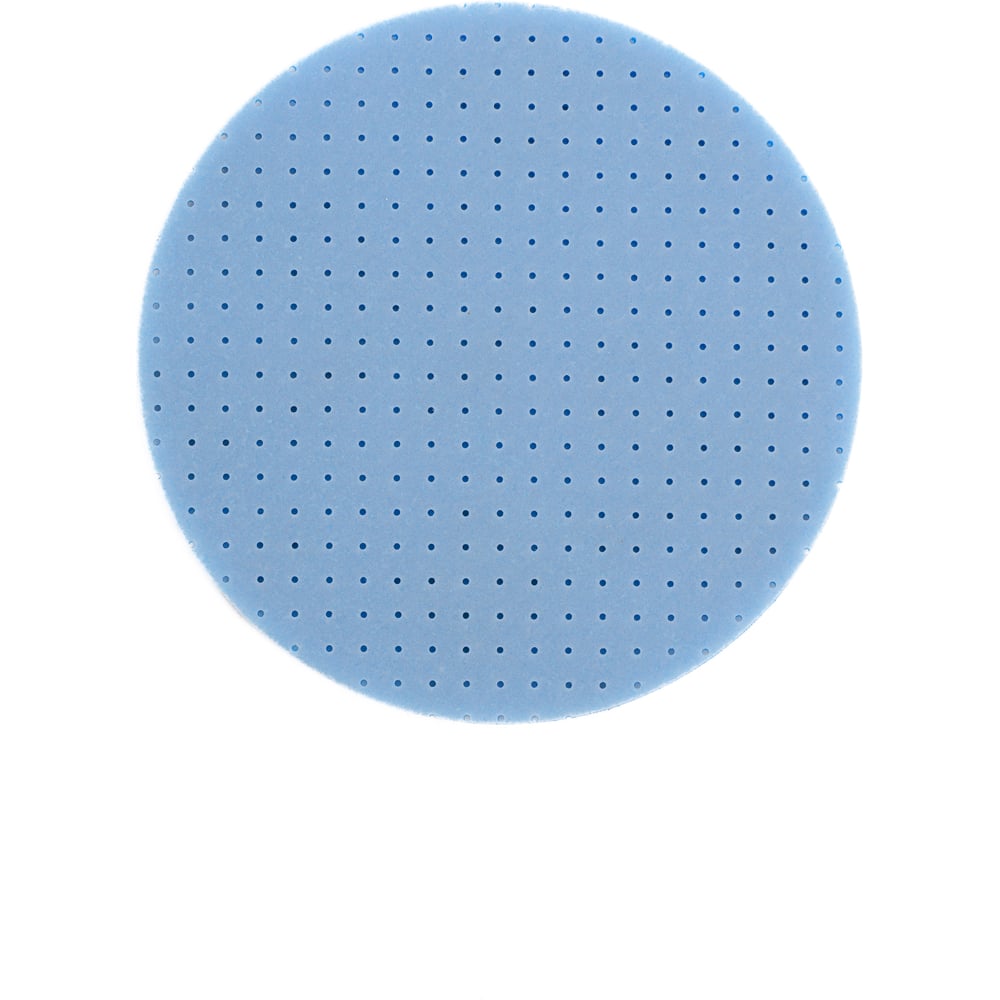 Изображение товара Абразивный круг BLUEFOAM 150 mm P600 Multiholes (5 шт. в коробке) TILFLEX TL107-0600_5 Изображение товара Абразивный круг BLUEFOAM 150 mm P600 Multiholes (5 шт. в коробке) TILFLEX TL107-0600_5