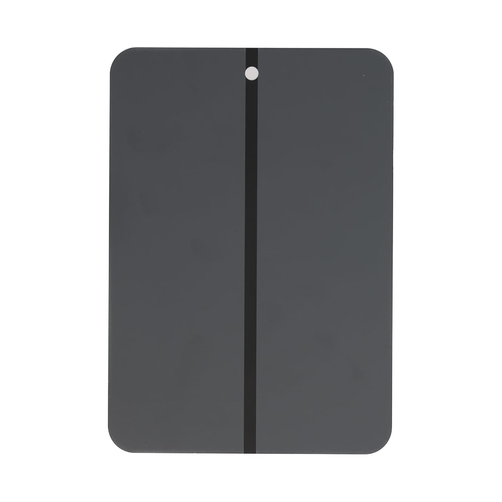 Тест-пластина TILFLEX металлическая (ЧЕРНАЯ), 150х105 мм (10 шт) TL88B/10