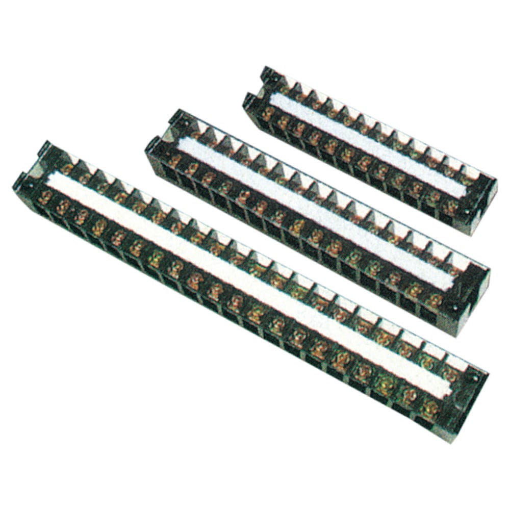 Клемма Leipole 20А, 12P, 600В LTB-20A-12P (10 шт в упак) 1013.092
