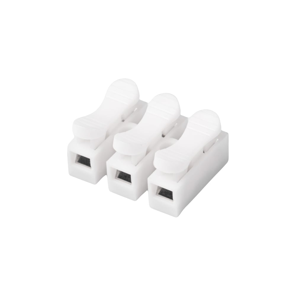 Клеммы строительно-монтажные рычажные СМК Jazzway PTC-3P 823-1,5 450V 5A 0,2-1,5 мм2 IP20 (упаковка 50 шт) 5074125