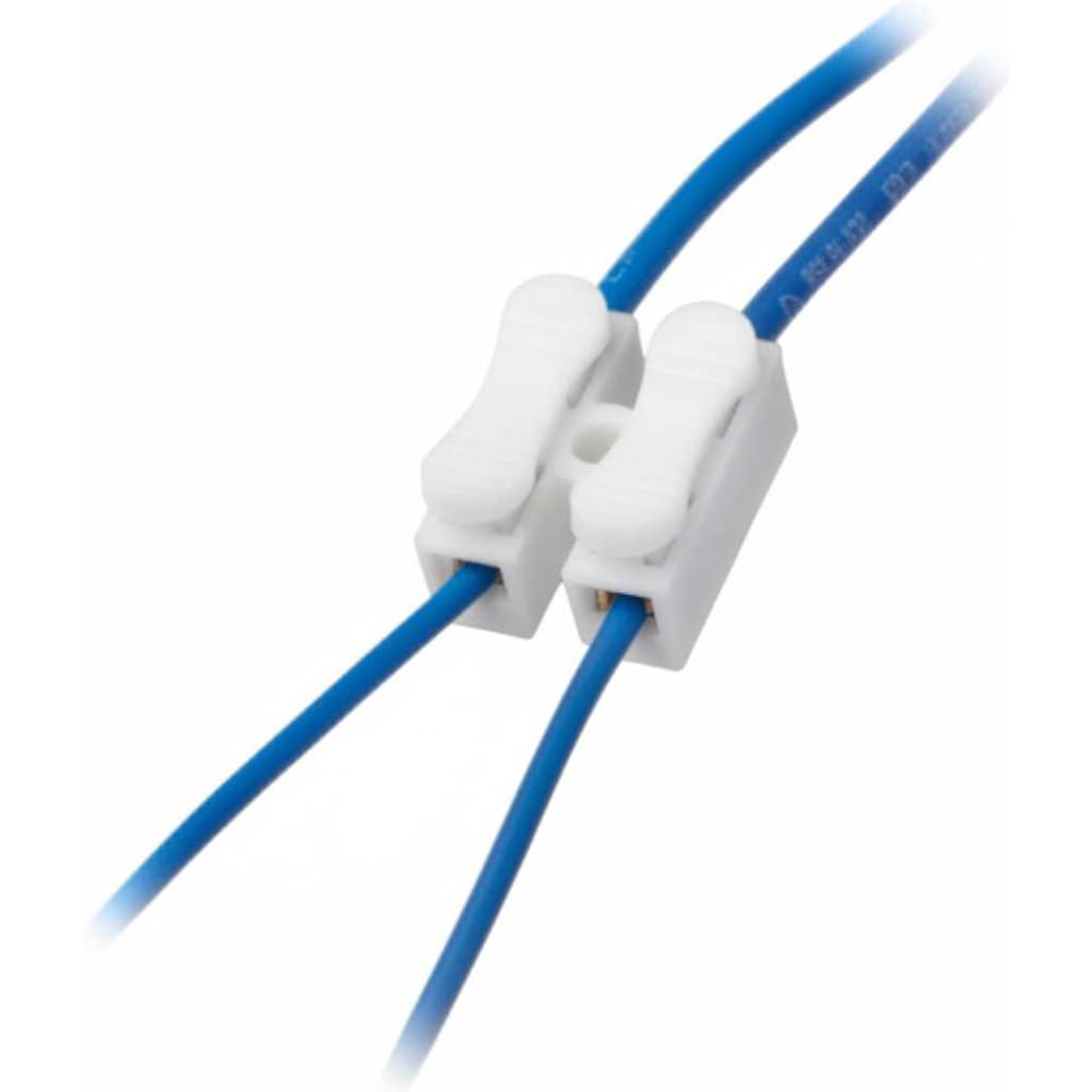 Клеммы строительно-монтажные рычажные СМК Jazzway PTC-2P 823-1,5 450V 5A 0,2-1,5 мм2 IP20 (упаковка 50 шт) 5074101