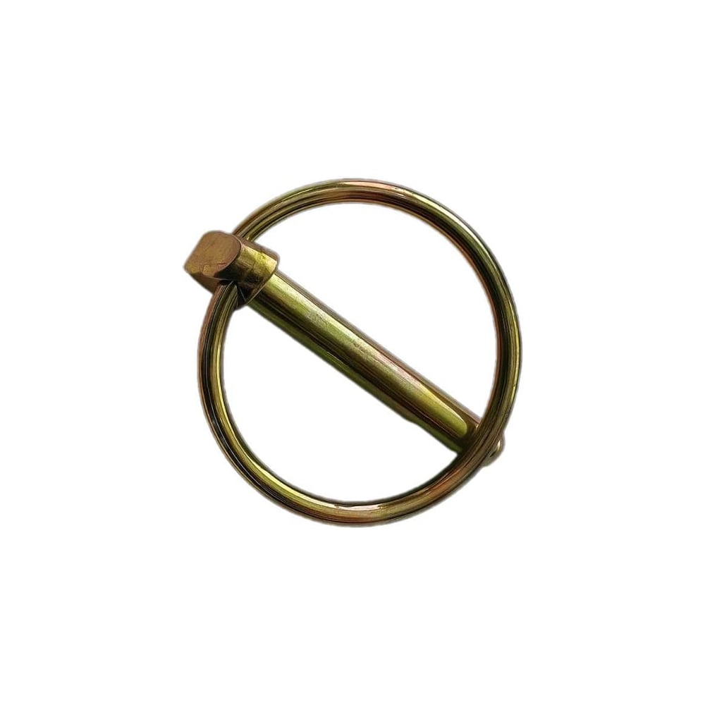 Шплинт ОПМ DIN 11023 d4,5x36 yellow zn 50 шт УТ000147305