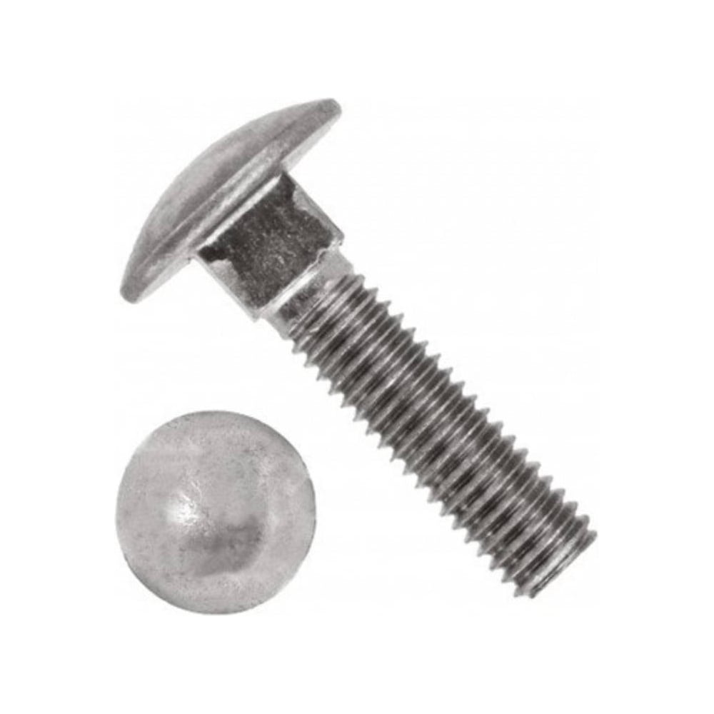 Болт ОПМ DIN 603 М12x70/70 8.8 zn 63 шт УТ000160905