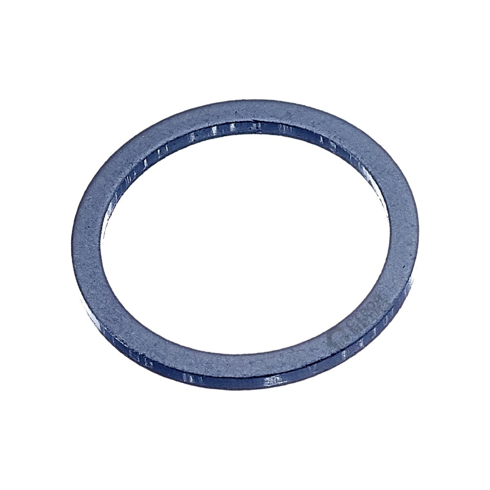 Кольцо ОПМ DIN 7603 A d6,5x9,5x1,0 Al 100 шт УТ000028725