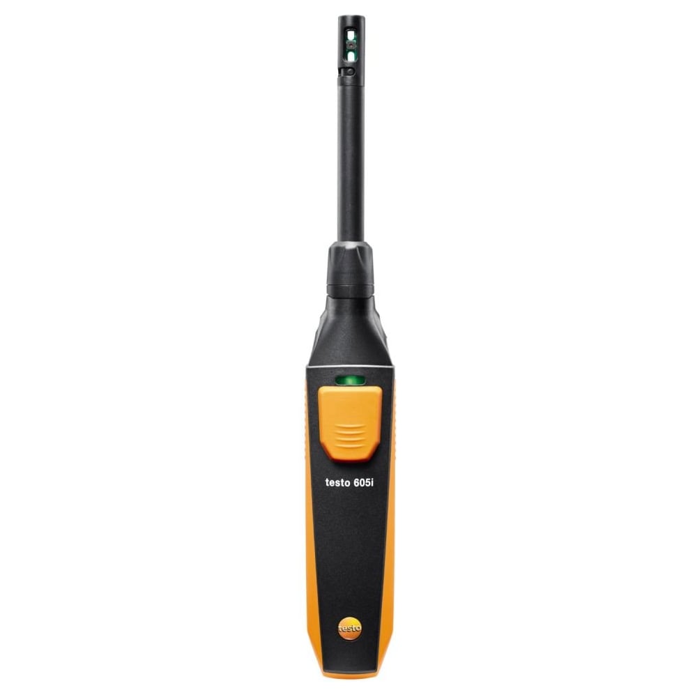 Набор Testo кейс 605i 2 Gen, 805i 0563 0005 10