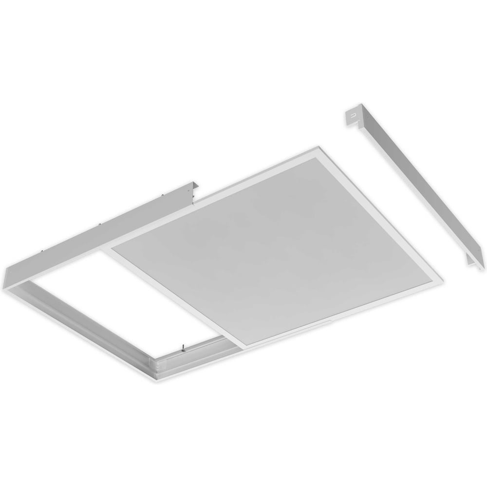 Изображение товара Рамка для накладного монтажа Geniled Офис Comfort Basic 600х600х65 11201