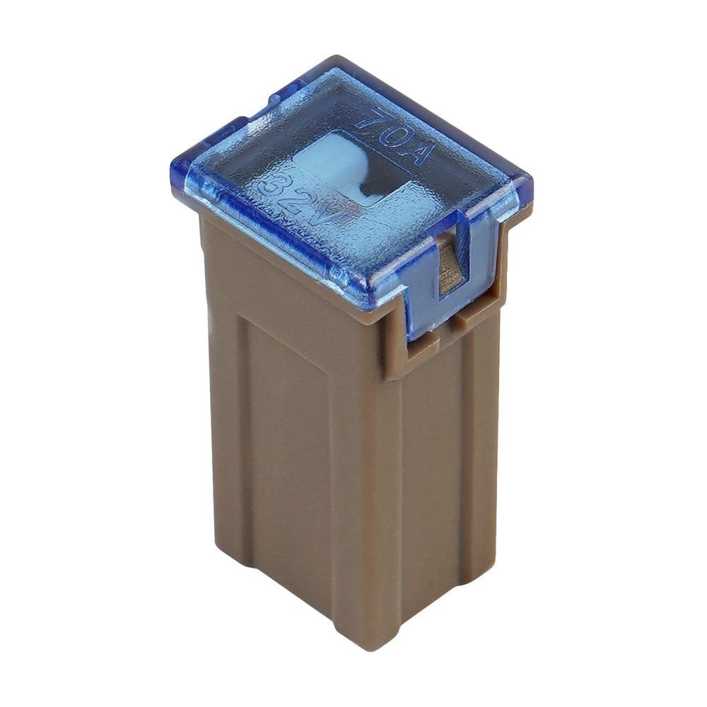 Предохранитель картриджный гнездовой AIRLINE MINI 10x12x16 мм, 70 А, 1 шт. AFU-T-19